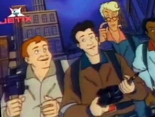 The Real Ghostbusters The Real Ghostbusters S02 E055 – Moaning Stones