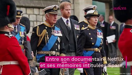 Download Video: Carla Bruni Sarkozy ironise sur les révélations du Prince Harry : son message est on ne peut plus clair