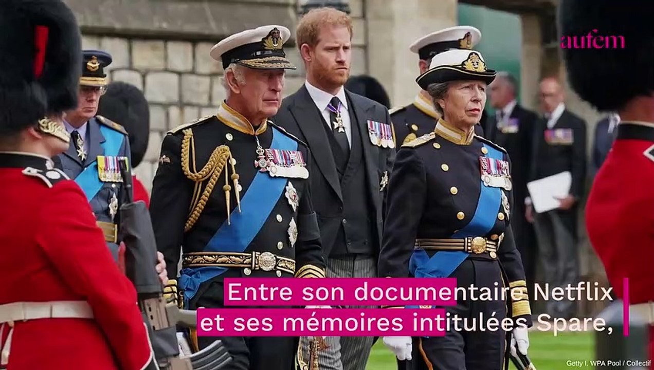 Carla Bruni Sarkozy ironise sur les révélations du Prince Harry : son message est on ne peut plus clair