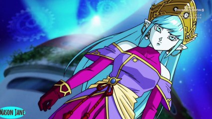 Super Dragon Ball Heroes Episode 45 Hindi Dub By Mason Jane