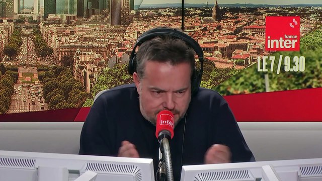 Laurent Berger : Pour moi, c'est toujours non, pour la CFDT et l'ensemble des organisations syndicales