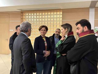 CANAN KAFTANCIOĞLU'NA BERAAT KARARI