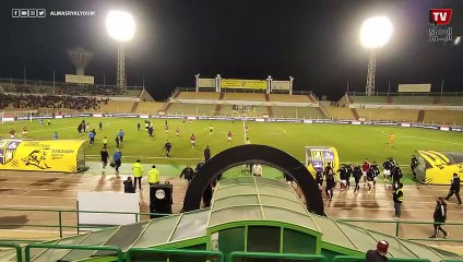 «احترم نفسك يا أفشة».. أحد الجماهير يوجه انتقادات شديدة لأفشة بعد نهاية الشوط الأول