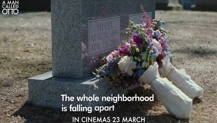 A Man Called Otto | Trailer 1