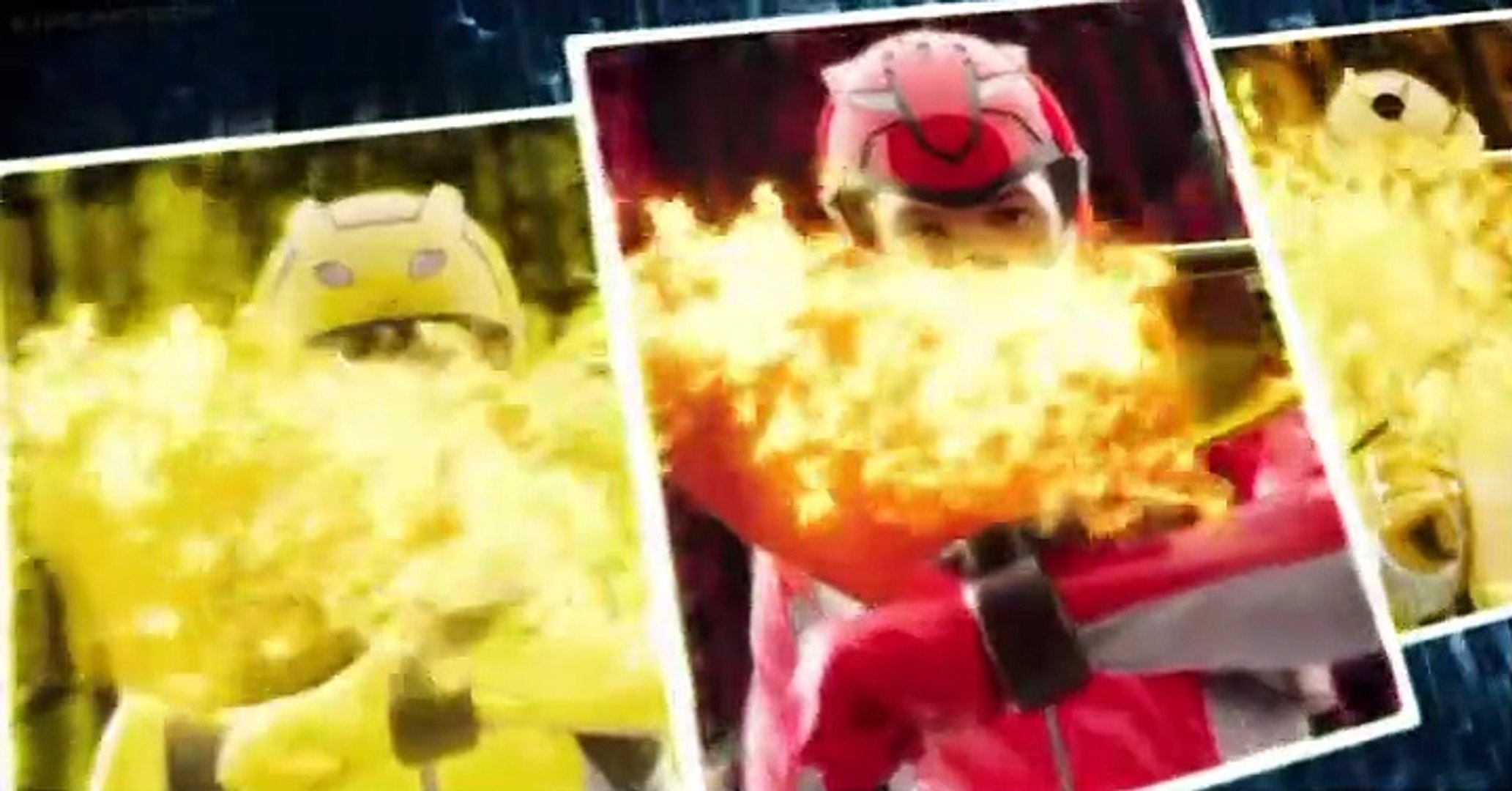 ⁣Power Rangers Beast Morphers Power Rangers Beast Morphers S02 – Special Boxed In