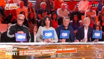 Gilles Verdez, très ému, affirme dans TPMP être victime de menaces et confie avoir déposé plainte - VIDEO