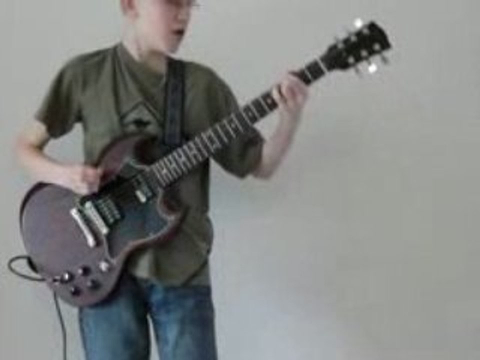 Trust - Antisocial par Pierre