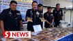 Perak police busts drug processing lab in Kampar