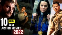 Top 10 Best Action Movies Of 2022 So Far - Hollywood Movies with English subtitles - New Movies