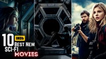 Top 10 Best Science fiction Movies Of 2022 So Far - Hollywood Movies with English subtitles