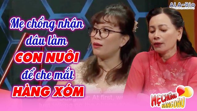 Nàng dâu KHUYẾT TẬT bị mẹ chồng biến thành CON NUÔI BẤT ĐẮC DĨ bật khóc nức nở _ Chuyện MCND