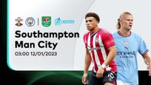 Soi kèo Southampton vs Man City, 12/1: Không thể cản Pep - tCúp Liên Đoàn Anh.