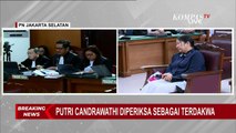 Akui Tak Sanggup Cerita pada Ferdy Sambo soal Pelecehan, Ini Alasan Putri Candrawathi!