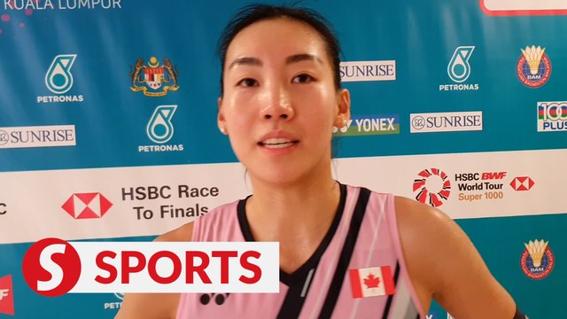 Malaysia Open: Michelle Li: It’s all about badminton in Chinese New Year