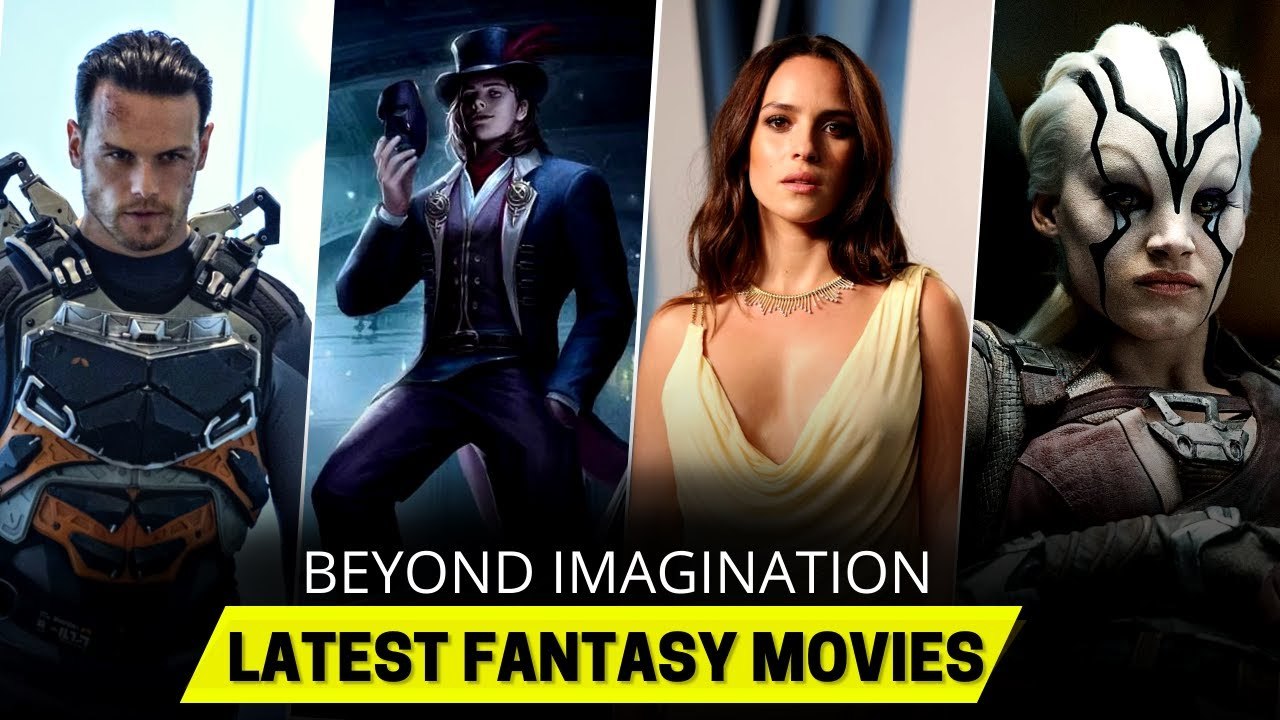 TOP 10 Best Latest Fantasy Movies So Far New Fantasy Movies So Far