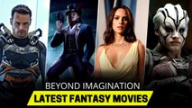 TOP 10 Best Latest Fantasy Movies So Far || New Fantasy Movies So Far Fantasy Movies 2022