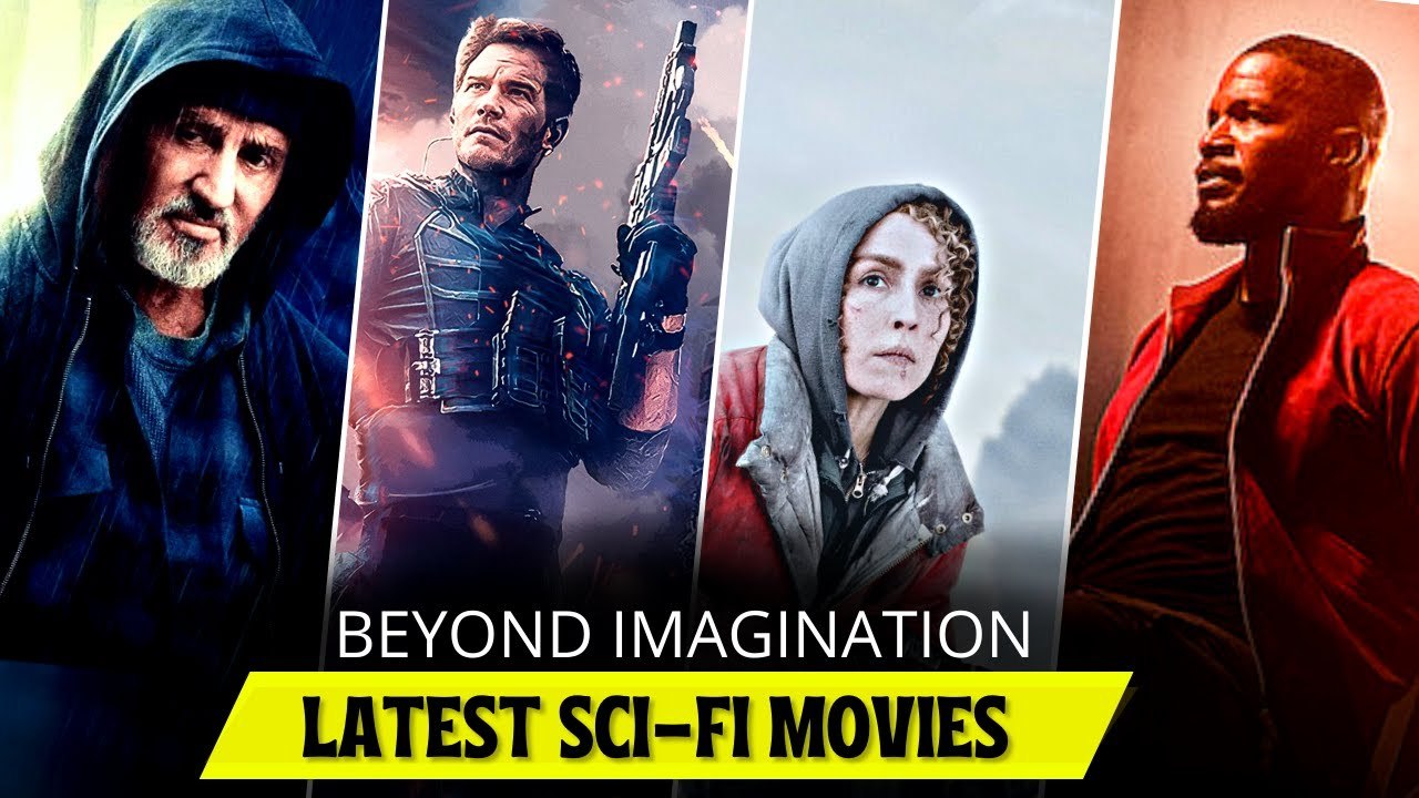 Top 10 Best Latest Scifi Movies So Far Scifi Movies 2022 New Scifi