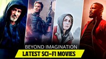 Top 10 Best Latest Scifi Movies So Far | Scifi Movies 2022 New Scifi Movies