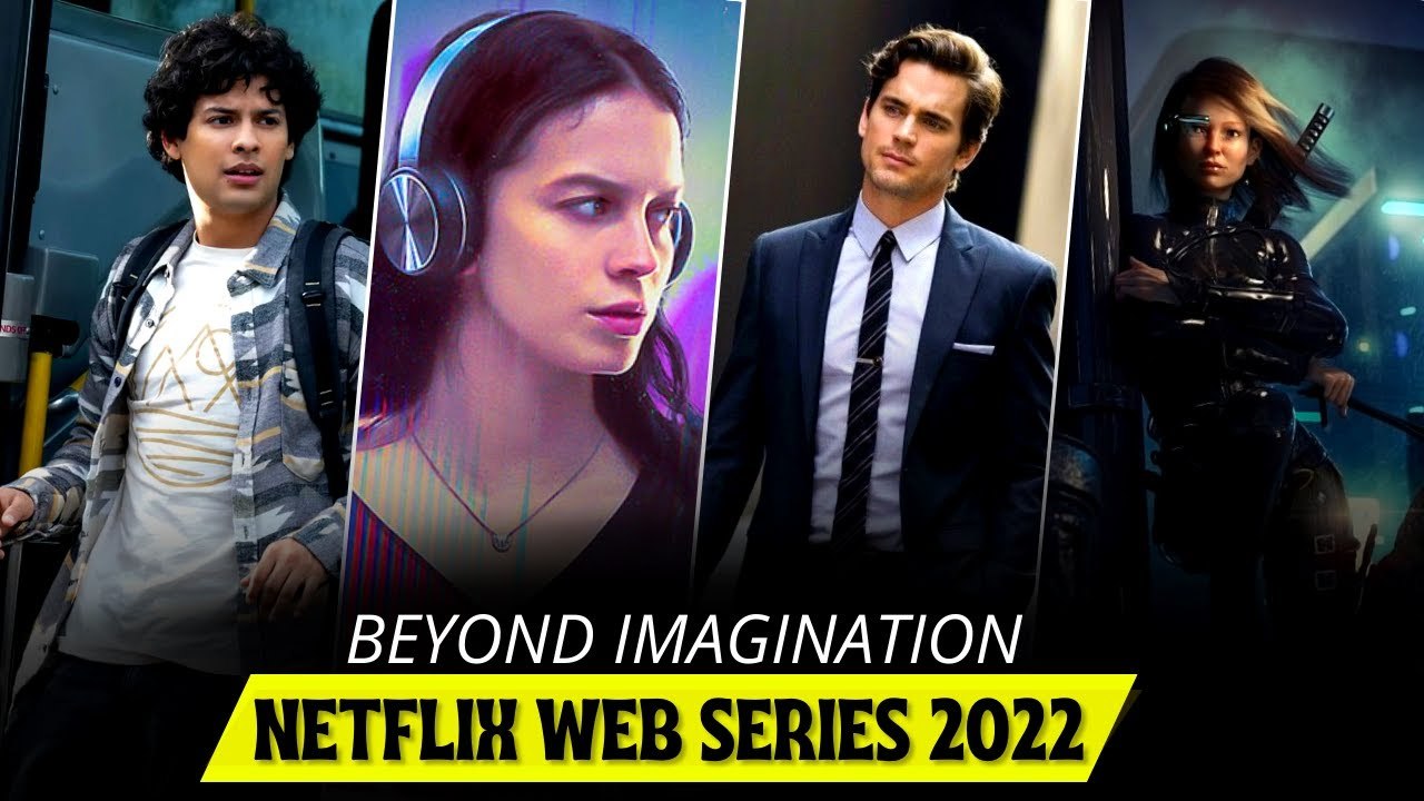 Top 10 Best Netflix Series To Watch In 2022  Best Web Series On Netflix  2022 Part 1 - video Dailymotion