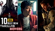 Top 10 Best Thriller Movies Of 2022 So Far || Hollywood Movies with English subtitles