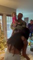 Military Man Surprises His Family