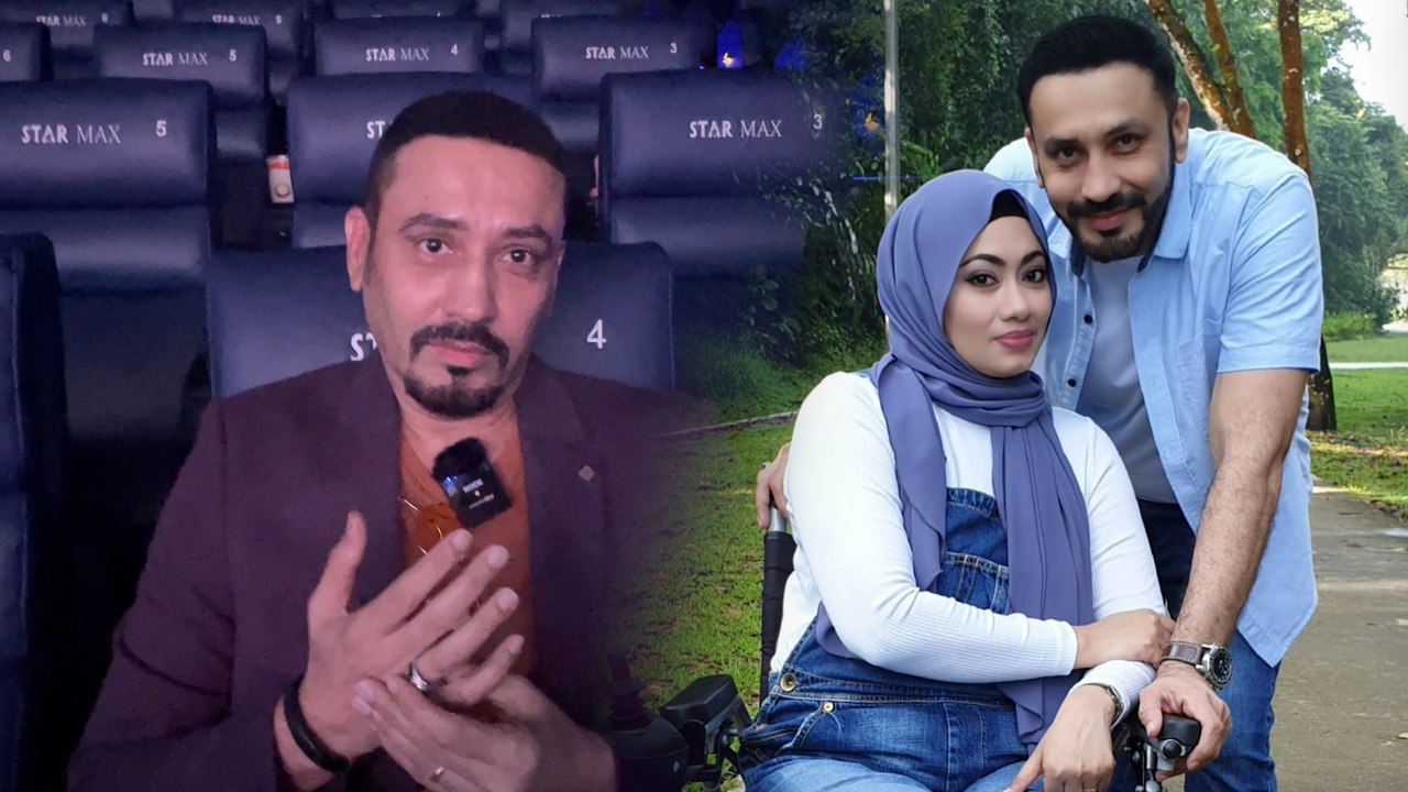 Layan isteri baik, Edika Yusof takut netizen pu...