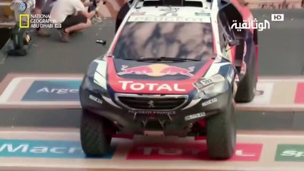 تحدي الصحراء | رالي داكار