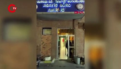 Havai fişek dehşetinde yeni gelişme: Adliyeye sevk edildi