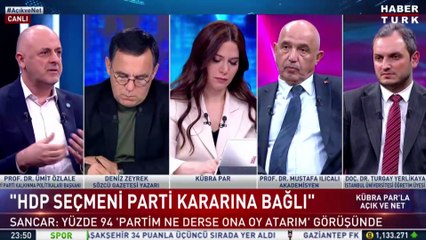 İyi Parti'den altılı masaya veto