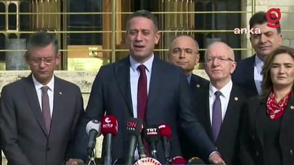 CHP'li Başarır: Dokunulmazlığımızı kaldırın, kaldırmazsanız alçaksınız