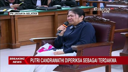 Klaim Dirinya Tak Ikut Perencanaan Pembunuhan Yosua, PC: Saya Korban, Tapi Jadi Tersangka Kasus Ini