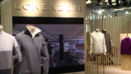 Download Video: Pitti Uomo, la qualità e la sostenibilità di Lorenzoni