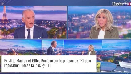 Brigitte Macron ultra-chic : le détail imparable et élégant de son look qui rappelle celui de Kate Middleton