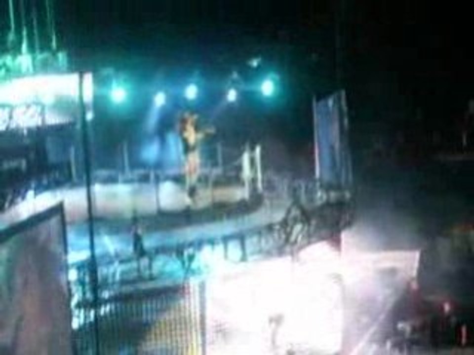 Concert Tokio Hotel Paris Bercy - 09/03/08 - Spring nicht