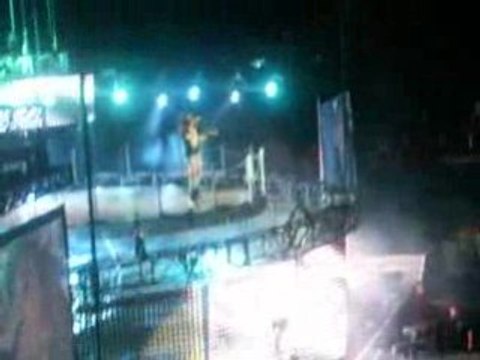 Concert Tokio Hotel Paris Bercy - 09/03/08 - Spring nicht