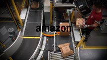 El camino que recorre tu paquete de Amazon desde que lo pides hasta que llega