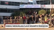 Emekli Memurlara İlave İkramiye: Maaşlara 3600 Ek Gösterge Yansıyacak - TGRT Haber