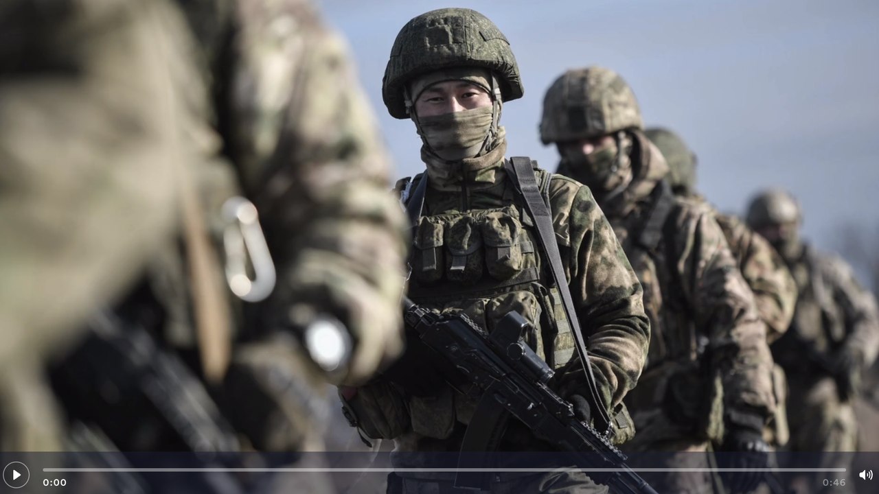 Ukraine meldet 113.000 tote russische Streitkräfte