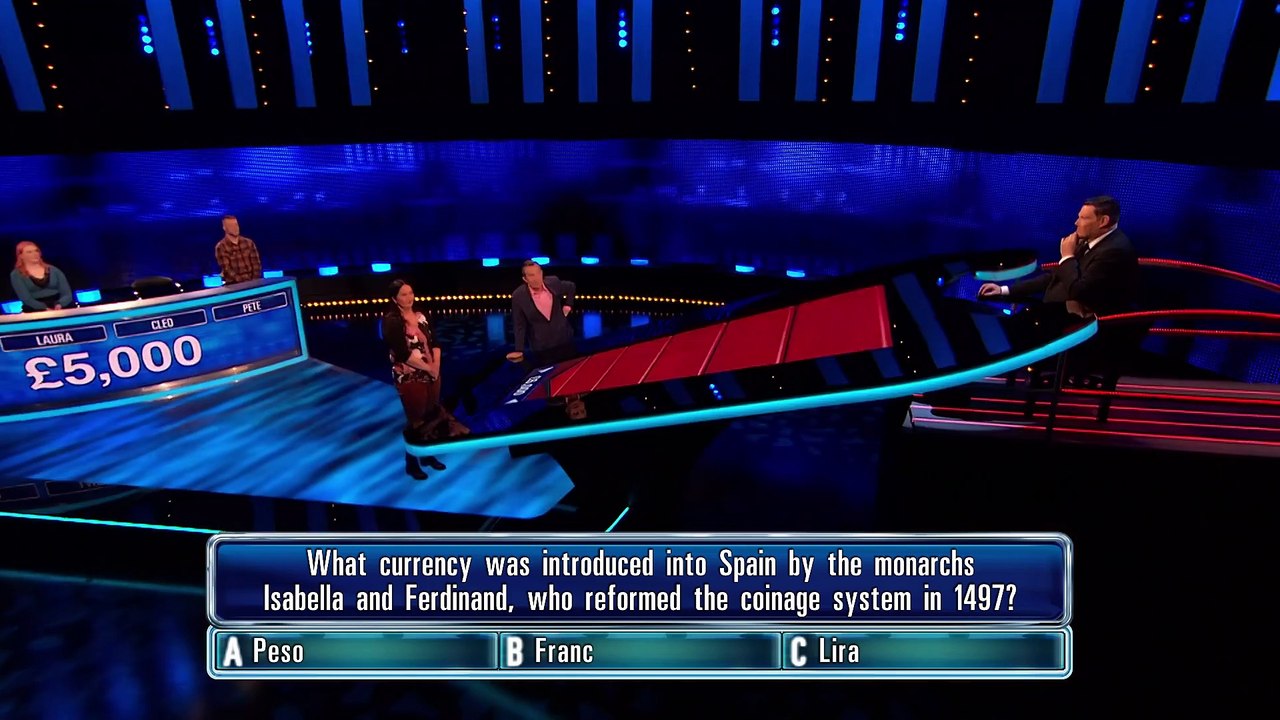 The Chase (9 January 2023)