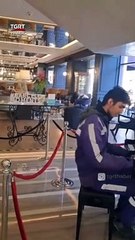 Piyano Çalan Kurye Sosyal Medyayı Sallamıştı! Getir'in Kurucusu Sahip Çıkacaklarını Açıkladı #shorts