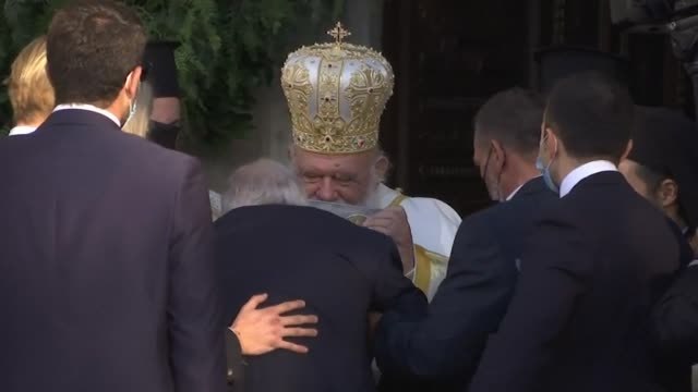 Muere Constantino II, último rey de Grecia y hermano de la reina Sofía