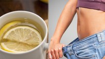 Weight Loss के लिए नींबू पानी पीना सही या गलत । Weight Loss Ke Liye Nimbu Pani Peena Sahi Ya Galat।