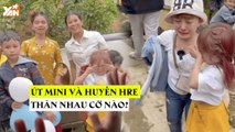 Út Mini và Huyền Hrê thân nhau cỡ nào: Khóc hết nước mắt khi chia tay nhau về quê ăn Tết