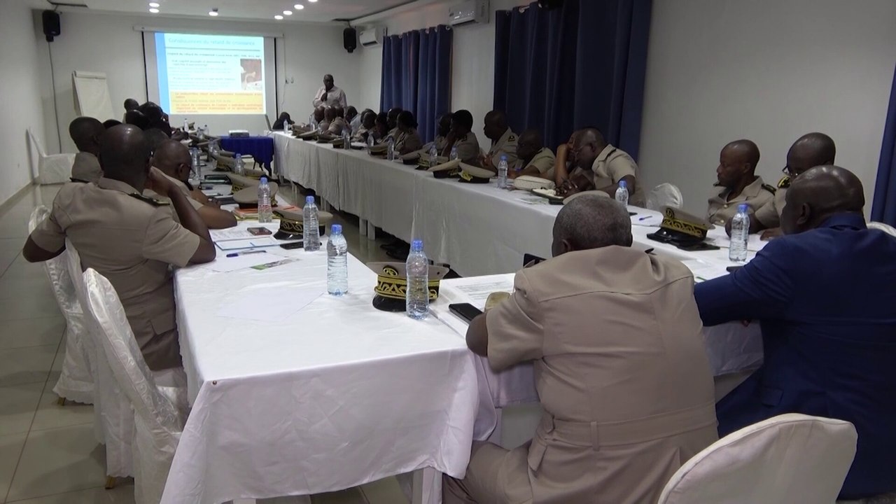 Des préfets réunis à Yamoussoukro pour lutter contre la malnutrition des enfants