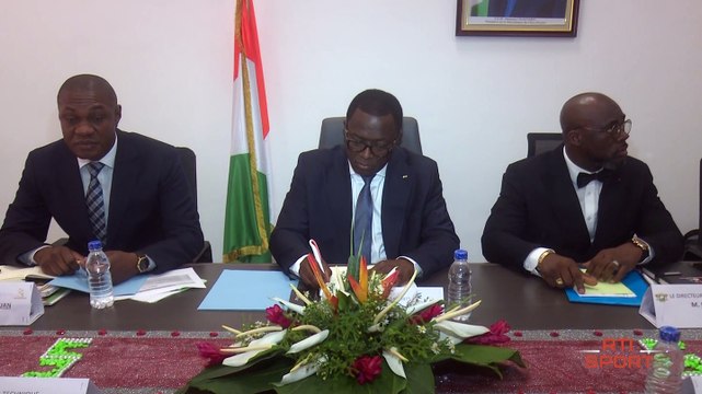 CAN 2024: le ministère rassure ses collaborateurs sur les infrastructures sportives nationales