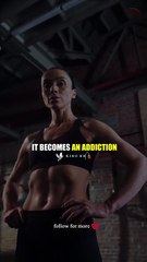 Becomes An Addiction_ Once you See Results_ #shorts #motivation #inspiration #gymmotivation
