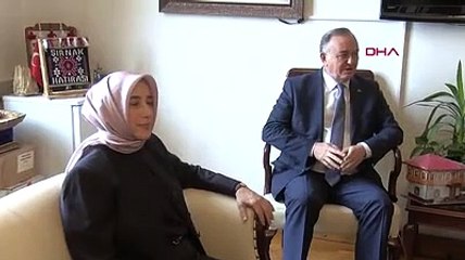 Скачать видео: AKP ve MHP heyetlerinden 