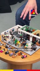 On a joué aux LEGO avec Michael Schur 