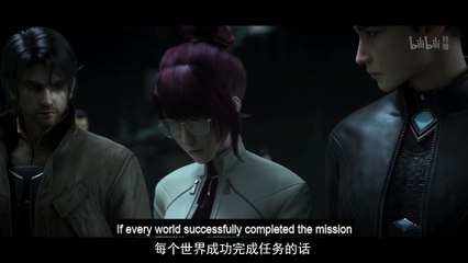 The Infinitors - Episode 8 English Sub