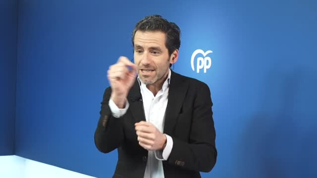 Borja Sémper: "Estamos obsesionados por que la centralidad sea la referencia para el PP"